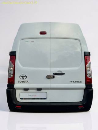 TOYOTA Proace usata, con Antifurto