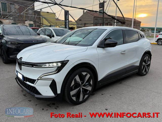 RENAULT Megane usata, con Vetri oscurati