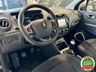 RENAULT Captur usata, con Alzacristalli elettrici