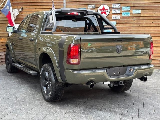 DODGE RAM usata, con Autoradio