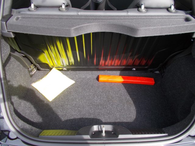 FIAT 500 usata, con Immobilizzatore elettronico