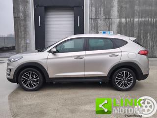 HYUNDAI Tucson usata, con Boardcomputer