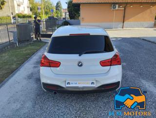 BMW 116 usata, con Alzacristalli elettrici