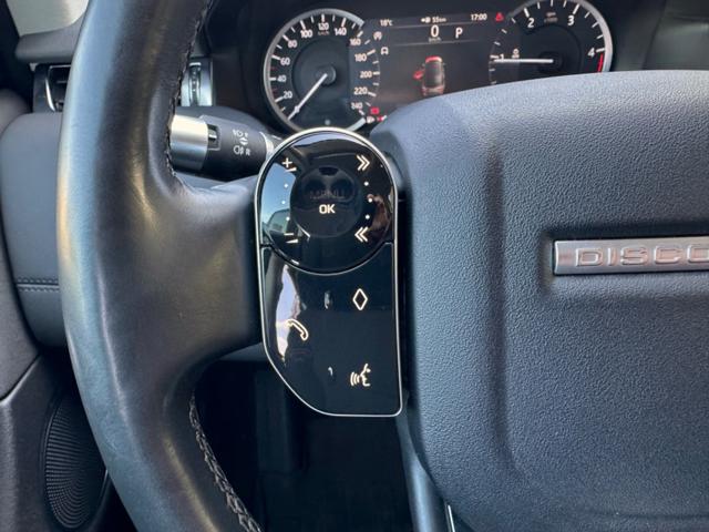 LAND ROVER Discovery Sport usata, con Immobilizzatore elettronico