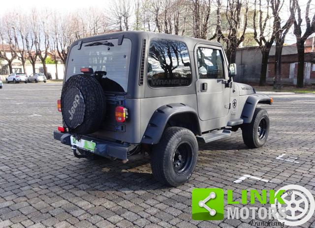 JEEP Wrangler usata 31