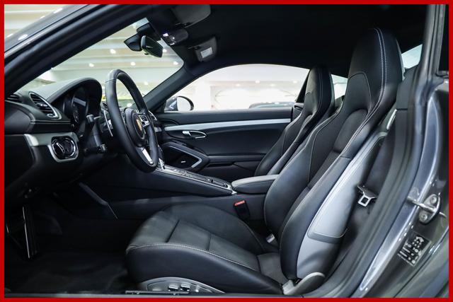 PORSCHE Cayman usata, con Cerchi in lega