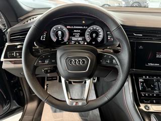 AUDI Q8 usata, con Portellone posteriore elettrico