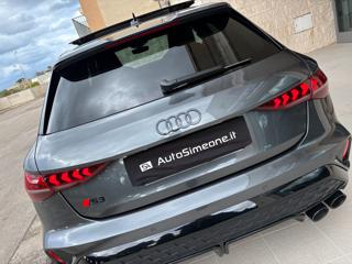 AUDI S3 usata, con Start/Stop Automatico