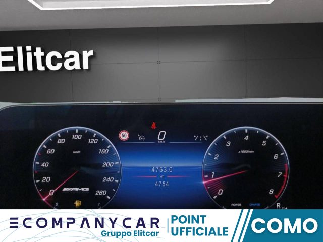 MERCEDES-BENZ A 35 AMG usata, con Park Distance Control