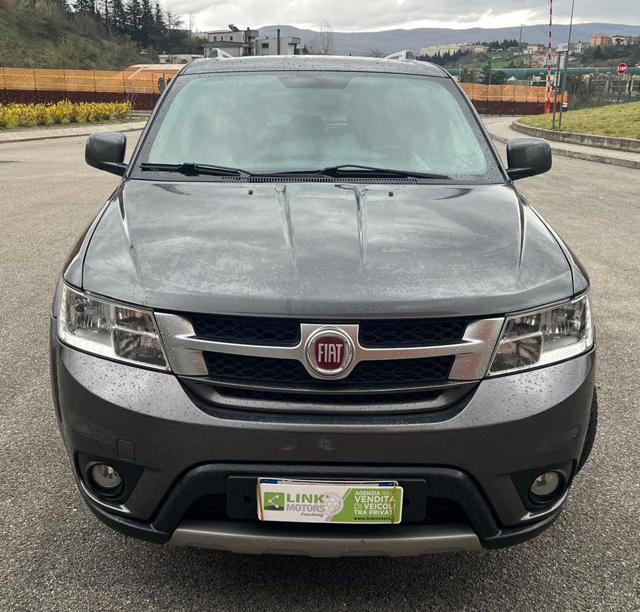 FIAT Freemont usata, con Boardcomputer