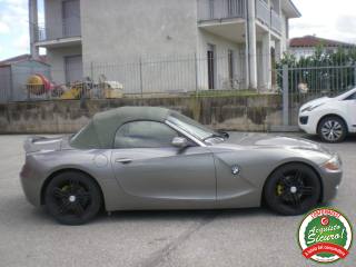 BMW Z4 usata, con Fendinebbia