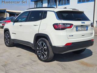 JEEP Compass usata, con Boardcomputer