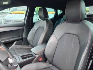 CUPRA Formentor usata, con Volante in pelle