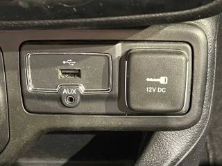 JEEP Renegade usata, con Airbag testa