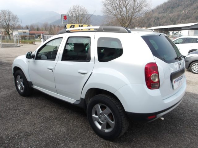 DACIA Duster usata, con Airbag laterali