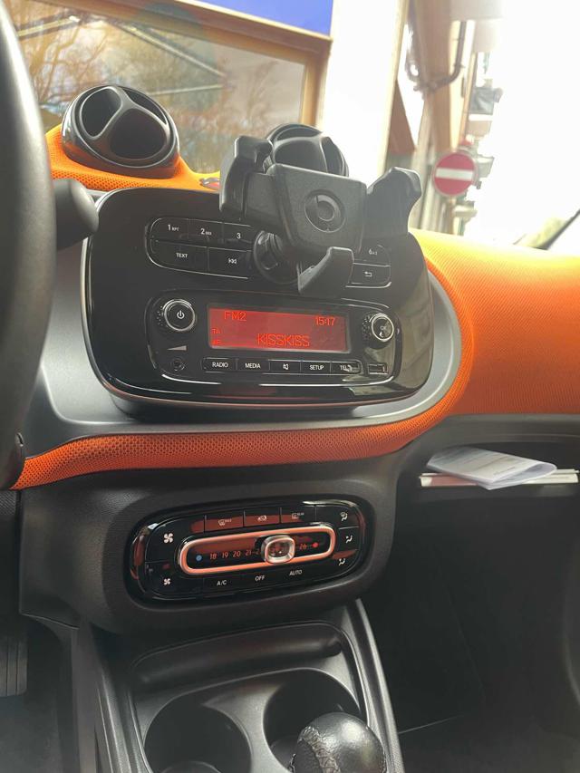 SMART ForTwo usata, con Immobilizzatore elettronico