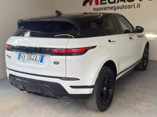 LAND ROVER Range Rover Evoque usata, con Autoradio