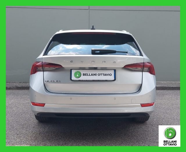 SKODA Octavia usata, con Boardcomputer