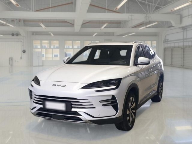 BYD Seal usata, con ABS