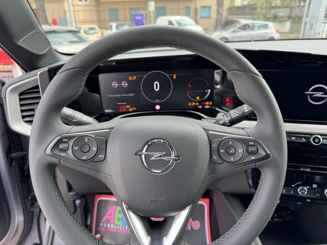 OPEL Mokka usata, con Fendinebbia