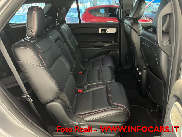 FORD Explorer usata, con Boardcomputer