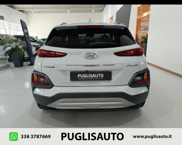HYUNDAI Kona usata, con Antifurto