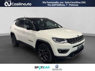 JEEP Compass usata, con Autoradio