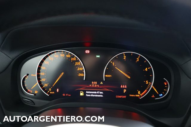 BMW X4 usata, con Sistema di navigazione