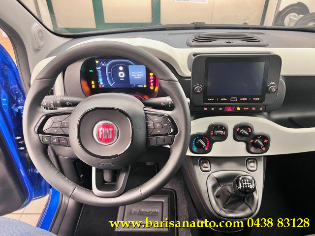 FIAT Panda usata, con Climatizzatore