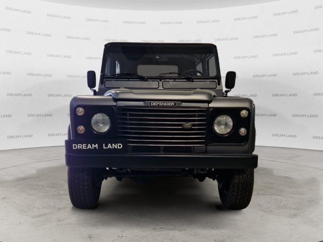 LAND ROVER Defender usata, con Interni in pelle