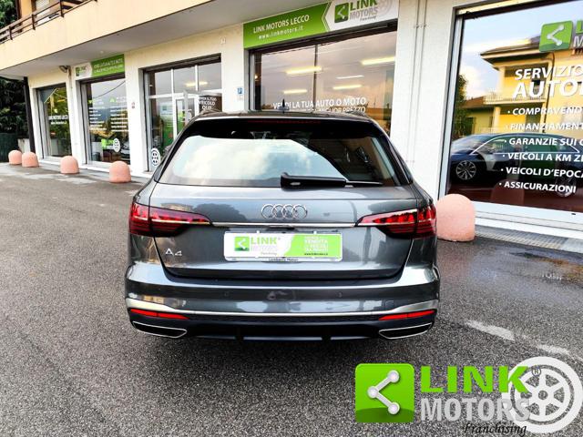 AUDI A4 usata, con ESP
