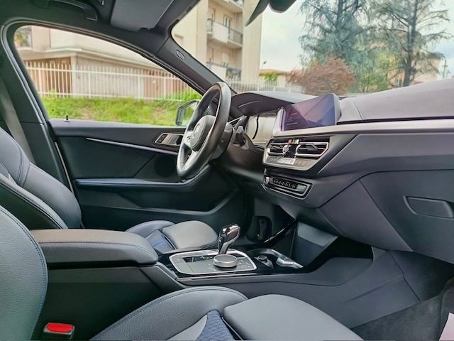 BMW 116 usata, con Autoradio