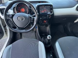 TOYOTA Aygo usata, con Chiusura centralizzata