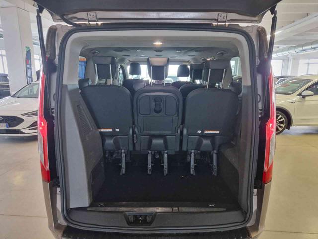 FORD Tourneo Custom usata, con Sedili riscaldati