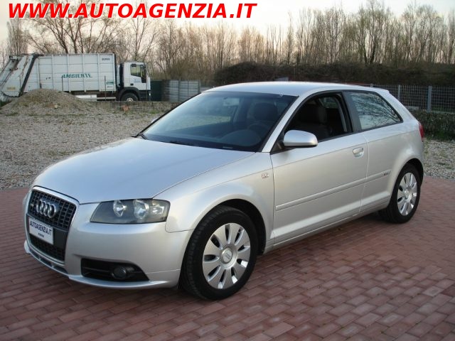 AUDI A3 usata 0