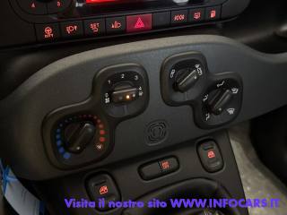 FIAT Panda usata, con Chiusura centralizzata telecomandata