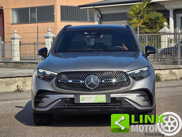 MERCEDES-BENZ GLC 220 usata, con Chiusura centralizzata
