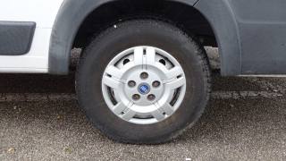 FIAT Ducato usata, con Touch screen