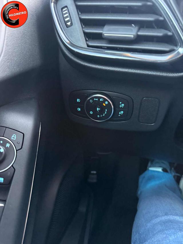 FORD Puma usata, con Regolazione elettrica sedili