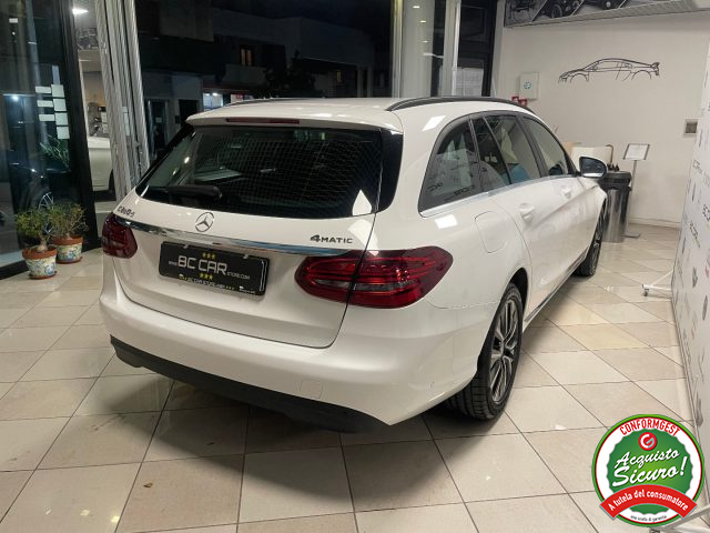 MERCEDES-BENZ C 220 usata, con Airbag Passeggero