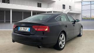 AUDI A5 usata, con Alzacristalli elettrici