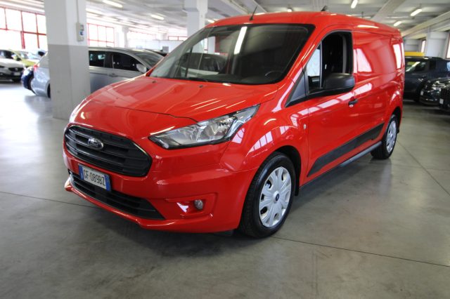 FORD Transit Connect usata, con Airbag