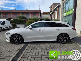 MERCEDES-BENZ CLA 200 usata, con Filtro antiparticolato