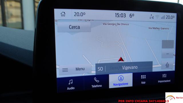 FORD Kuga usata, con Controllo trazione