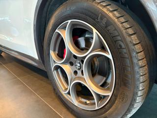 ALFA ROMEO Stelvio usata, con ESP
