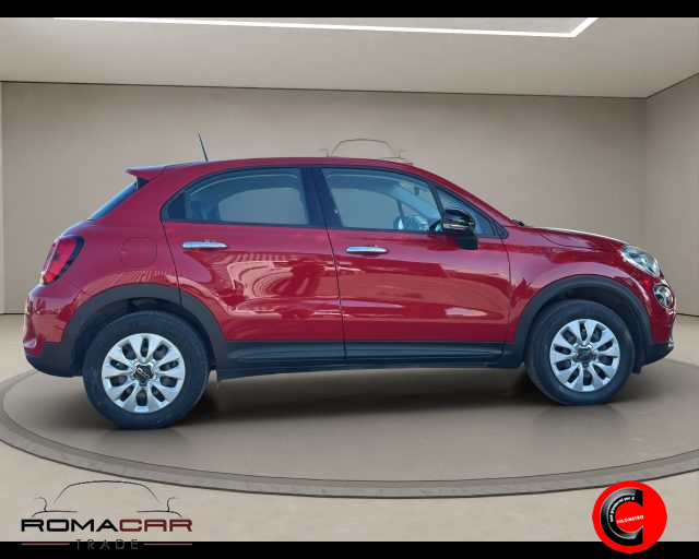 FIAT 500X usata, con Autoradio