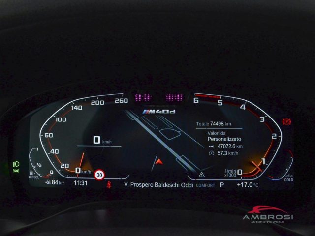 BMW X4 usata 12