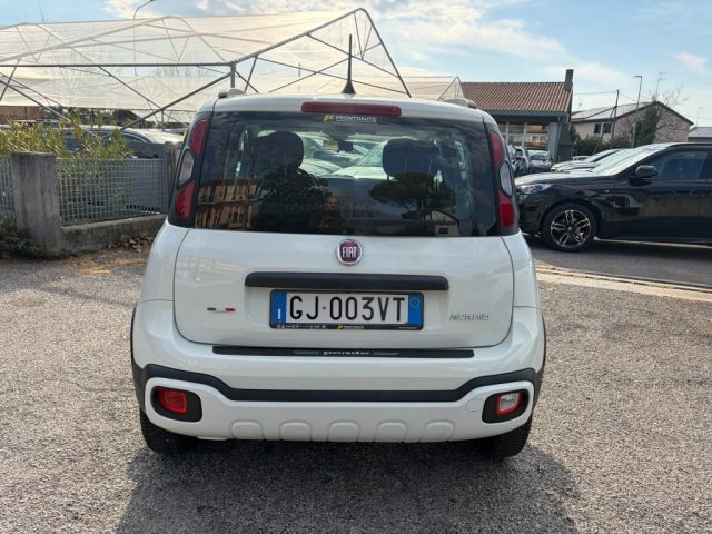 FIAT Panda Cross usata, con Alzacristalli elettrici