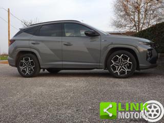 HYUNDAI Tucson usata 44