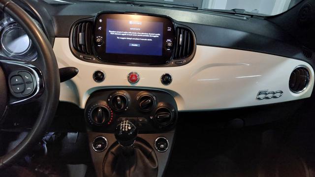 FIAT 500 usata, con Airbag testa